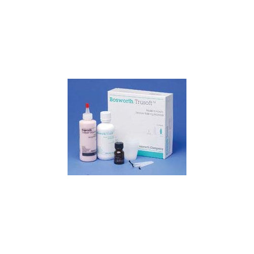 Keystone 0921254 Trusoft Intermediary Relining Material Acrylic Powder Only 1 Lb Keystone 0921254 Trusoft Intermediary Relining Material Acrylic Powder Only 1 Lb
